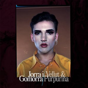Vellut i purpurina