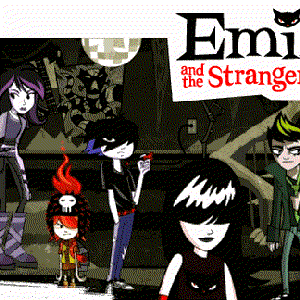 Avatar de EMILY and the STRANGERS