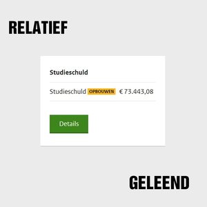 Geleend