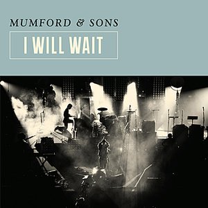 “I Will Wait”的封面