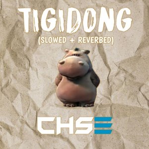 Tigidong (Slowed + Reverbed) - Single