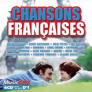 Image for 'Chansons Françaises / Sony Music Box'