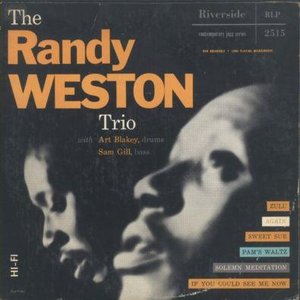 The Randy Weston Trio