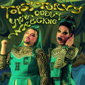 “Yvie Oddly & Wreckno”的封面