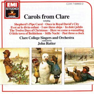 Image for 'Carols From Clare'