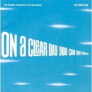 Image for 'On A Clear Day You Can See Forever'