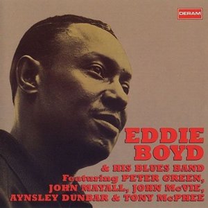 Image for 'Eddie Boyd & His Blues Band'