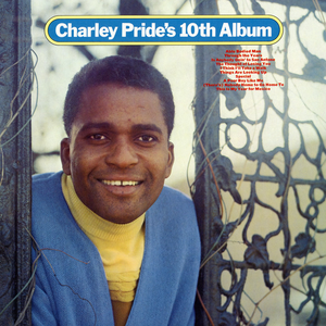 Charley Pride's Tenth Album cover