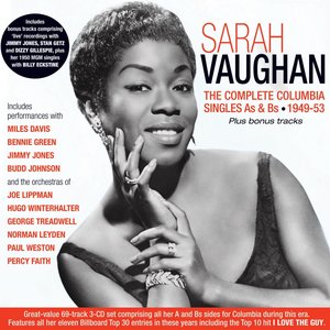 The Complete Columbia Singles As & Bs - 1949-53