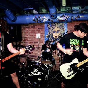 The Rackatees 的头像