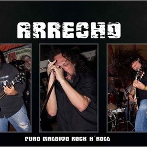Image for 'Arrecho'