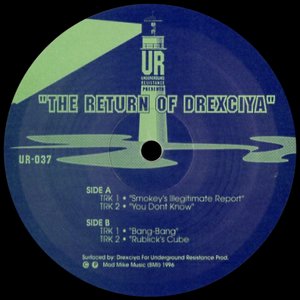 The Return of Drexciya