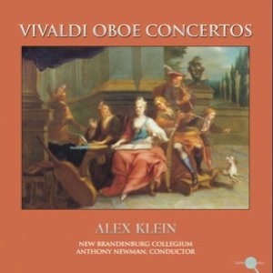 Vivaldi: Oboe Concertos