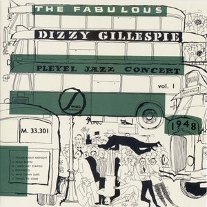 The Fabulous Dizzy Gillespie Pleyel Jazz Concert 1948 (Live)