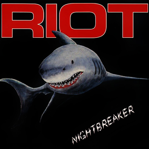 Nightbreaker cover