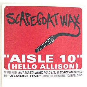 Aisle 10 (Hello Allison)