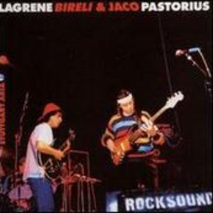 Lagrene Birelli & Jaco Pastorius 的头像