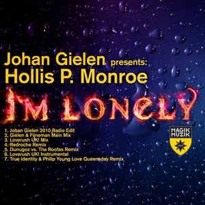Johan Gielen presents Hollis P. Monroe 的头像
