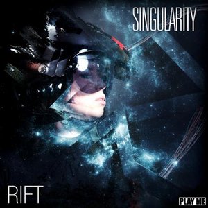 “Rift EP”的封面