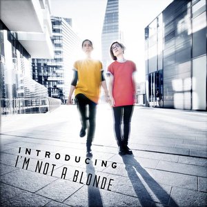 Introducing I'm Not a Blonde