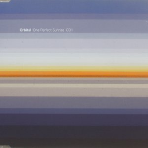 One Perfect Sunrise [single CD1]