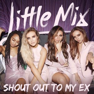 Image for 'Shout Out To My Ex - Single'