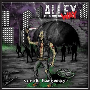Speed Metal, Thunder and Rage