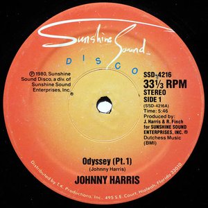 Johnny Harris - Odyssey - Zortam Music