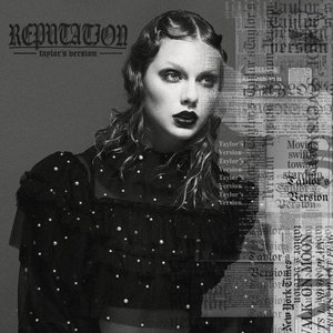 Image pour 'reputation (Taylor's Version)'