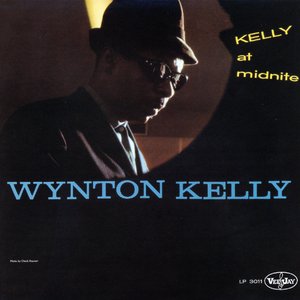 Wynton Kelly - Kelly At Midnite