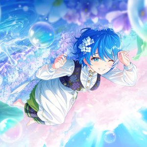 舎人仁花子 (CV.斉藤朱夏) 的头像