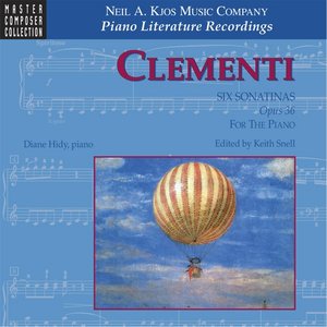 Clementi: Six Sonatinas Op. 36, for the Piano