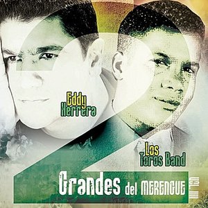 2 Grandes del Merengue Vol. 4