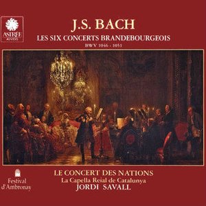 Bach: 6 Brandenburgische Konzerte