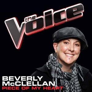 Piece of My Heart (The Voice Performance) - Single