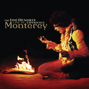 JIMMY HENDRIX - Live at Monterey - Zortam Music