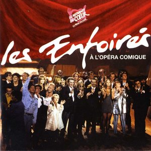 Les Enfoirés à l'Opéra Comique