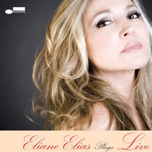 “Eliane Elias Plays Live”的封面