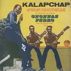 Kalapchap: African Discotheque by the Band of Africa Vol.1