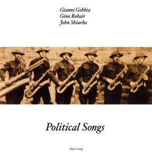 Gianni Gebbia, Gino Robair, John Shiurba 的头像