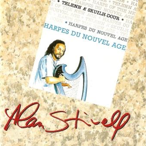 Harpes du nouvel âge cover