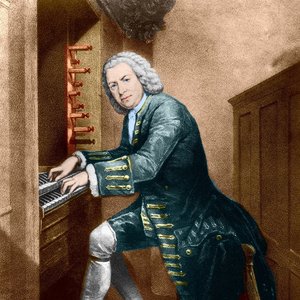 Johann Sebastian Bach 的头像