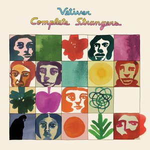 Image for 'Complete Strangers'