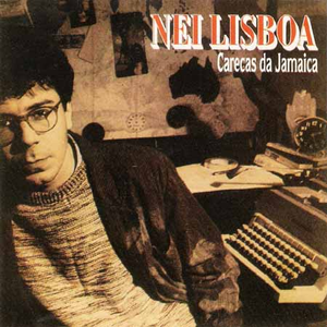 Carecas da Jamaica cover