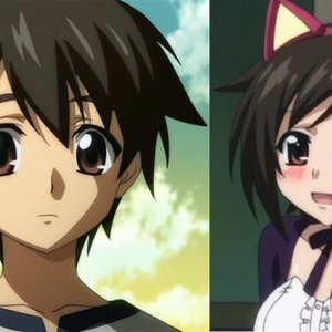 Avatar de Hoshi Souichirou & Fujita Saki