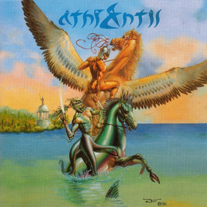 Athlantis cover