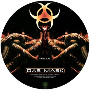 Gas Mask / Bacteria