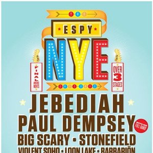 2011-12-31: Live at The Esplanade Hotel