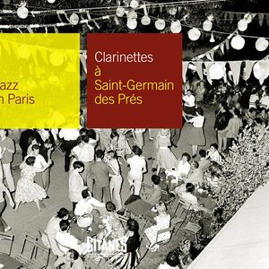 Jazz in Paris - Clarinettes a Saint-Germain-des-Pres