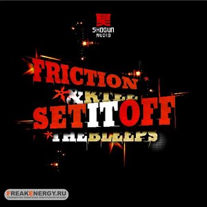 Friction & K Tee için avatar